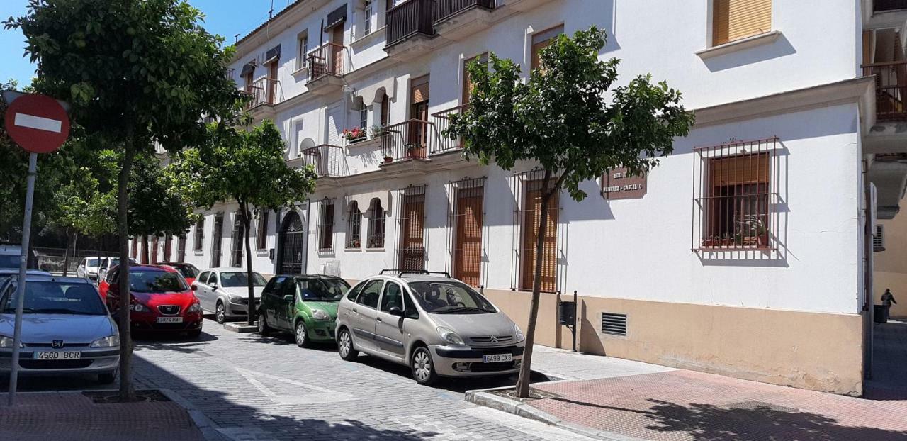San Justo Apartment Jerez de la Frontera Exterior photo