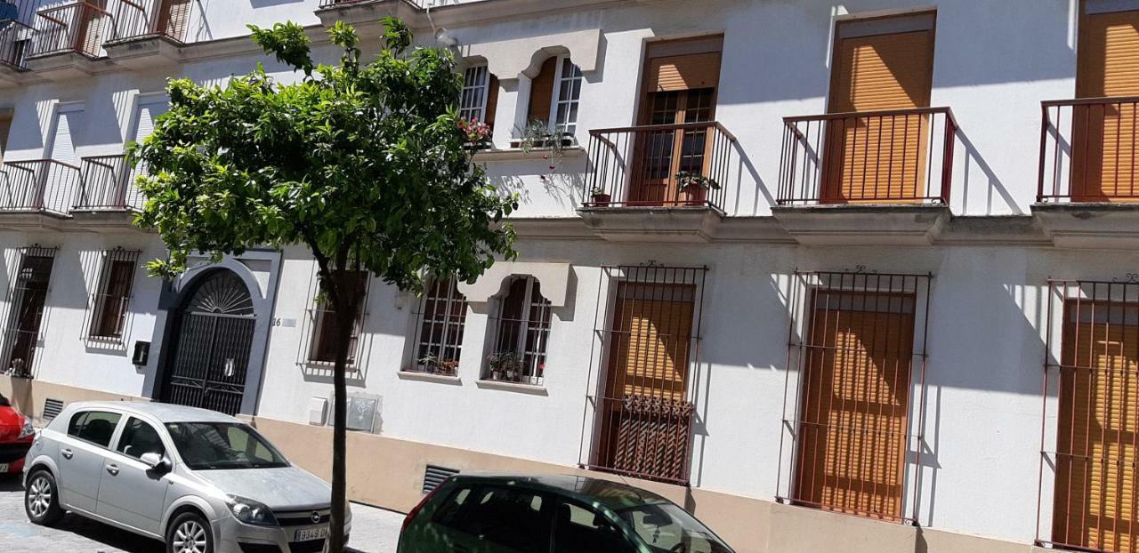 San Justo Apartment Jerez de la Frontera Exterior photo